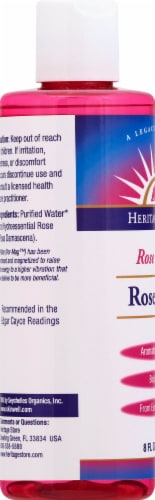 Heritage Store Rosewater Perspective: left