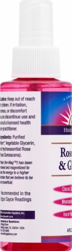 Heritage Rosewater & Glycerin Perspective: left