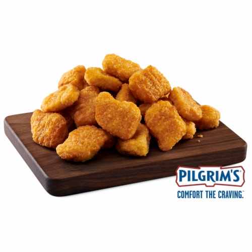 Pilgrim's® Chicken Nuggets Perspective: left
