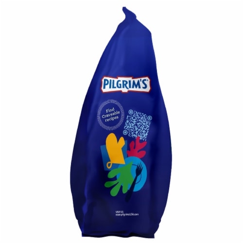 Pilgrim's® Crispy Chicken Breast Strips Perspective: left