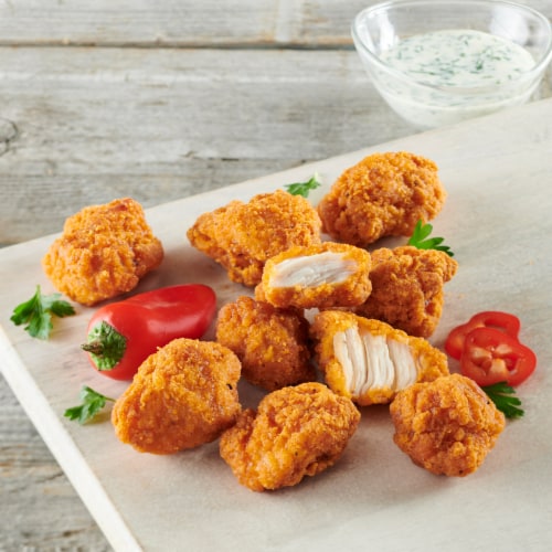 Just Bare® Lightly Breaded Chicken Breast Bites, 24 oz - Kroger