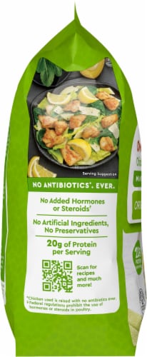 Just Bare® Original Oven Roasted Chicken Breast Bites Perspective: left