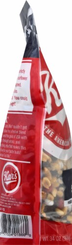 Kar's Americana Sweet 'N Salty Trail Mix Perspective: left