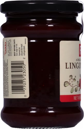 Felix® Wild Lingonberries Perspective: left