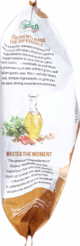 Rosina Homestyle Meatballs Perspective: left
