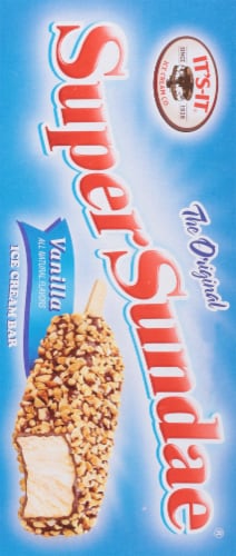 It's-It® Sundae Ice Cream Bars Perspective: left