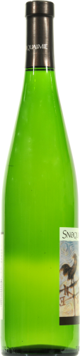 Snoqualmie Vineyards Winemaker's Select Riesling Washington White Wine Perspective: left