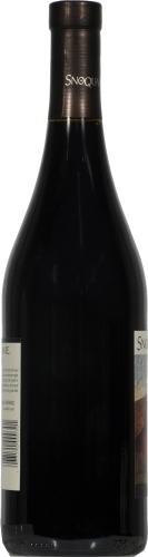 Snoqualmie Syrah Perspective: left