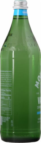 Mountain Valley® Sparkling Spring Water Perspective: left