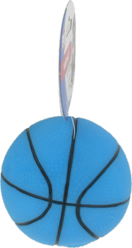 Spot Small Basketball Dog Toy Perspective: left