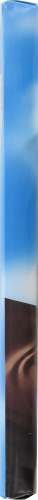 Dark Chocolate Dream Rice Crunch Bar Perspective: left