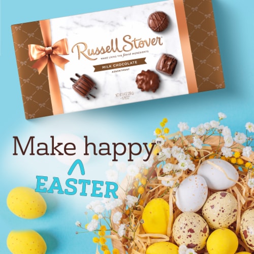 Russell stover sales assorted chocolates