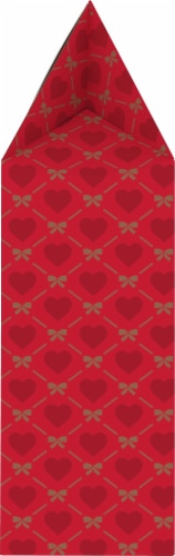 Russell Stover® Individually Wrapped Caramel in Milk Chocolate Candy Perspective: left