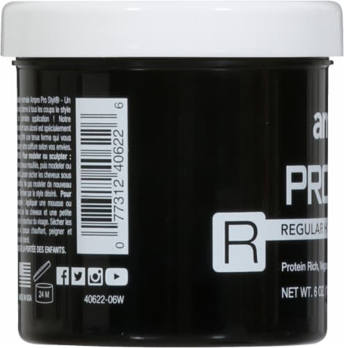 Ampro® Pro Styl® Protein Styling Gel Perspective: left