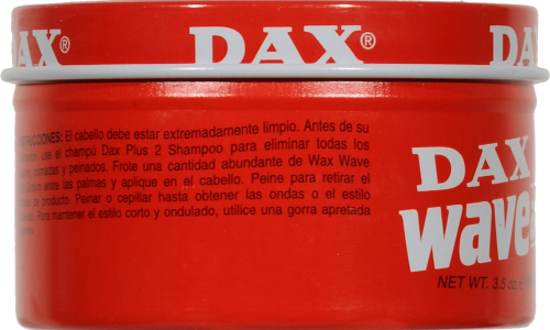 Dax® Wave & Groom Hair Dress Perspective: left
