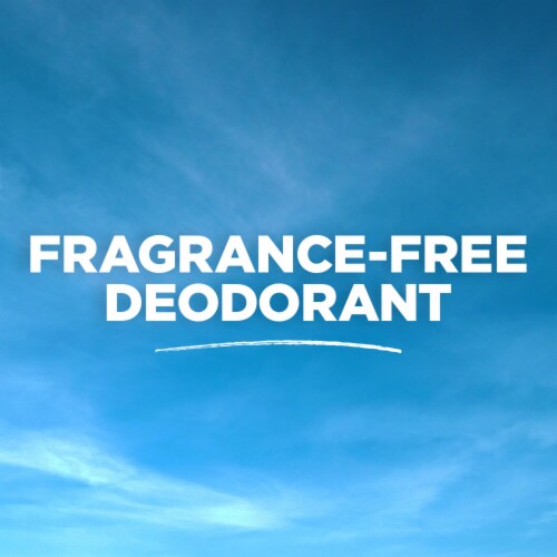 Tom's of Maine Long-Lasting Aluminum-Free Natural Deodorant for Women Unscented Perspective: left