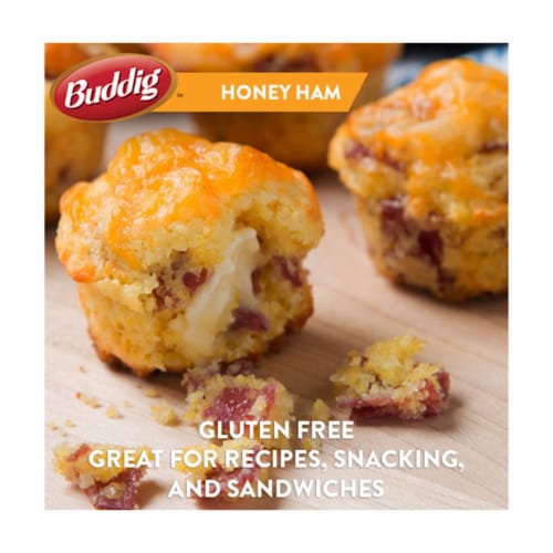 Buddig Honey Ham 9 oz Perspective: left