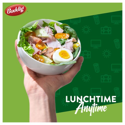 Buddig Turkey Lunch Meat 2oz Perspective: left