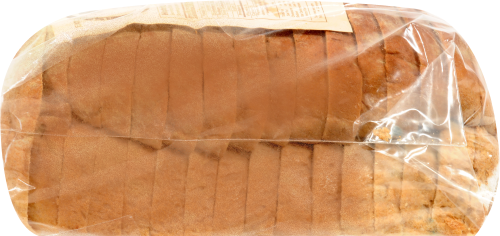 Clinton's 100% Honey Whole Wheat Bread Perspective: left