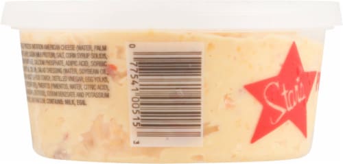 Stars Pimento Cheese Spread Perspective: left