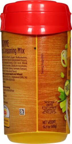Osem® Chicken Style Consomme Instant Soup & Seasoning Mix Perspective: left