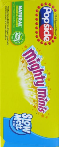 Popsicle Mighty Minis Perspective: left