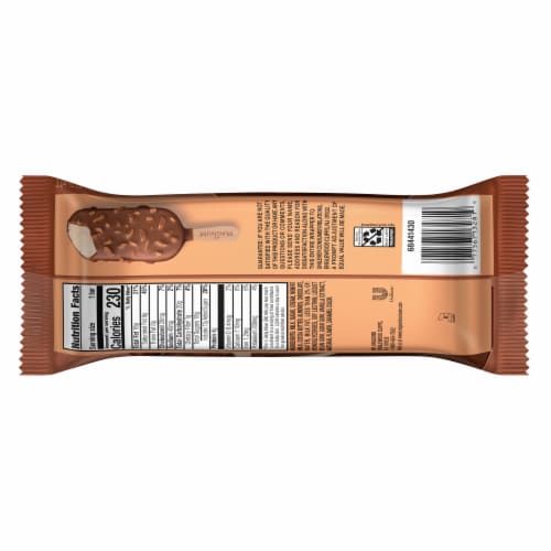 Magnum® Almond Ice Cream Bar Perspective: left