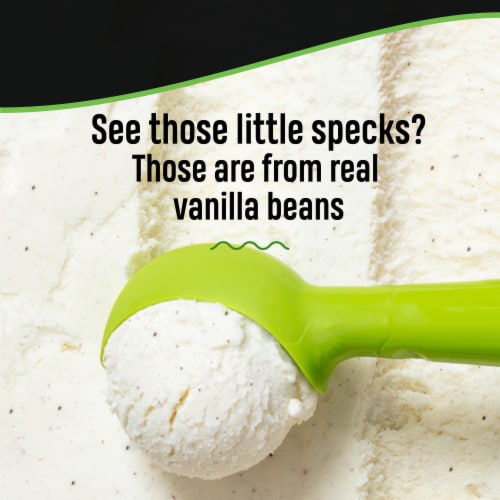 Breyers Classics Homemade Vanilla Ice Cream Perspective: left