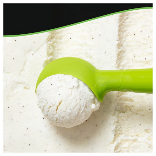 Breyers CarbSmart™ Vanilla Frozen Dairy Dessert Tub Perspective: left