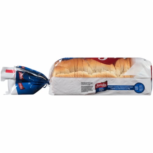 Sara Lee Soft & Smooth Whole Grain White Bread Perspective: left