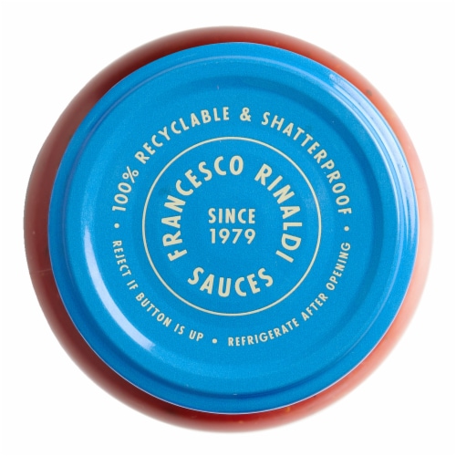 Francesco Rinaldi Sweet & Tasty Sauce Perspective: left