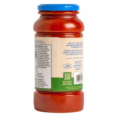 Francesco Rinaldi Garden Combo Sauce Perspective: left