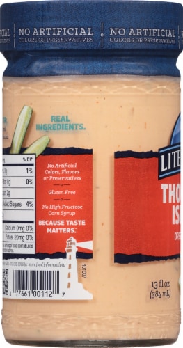 Litehouse™ Thousand Island Dressing Perspective: left