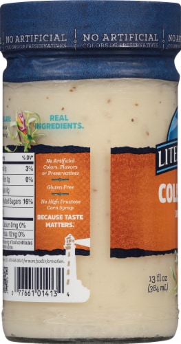 Litehouse Coleslaw Dressing Perspective: left