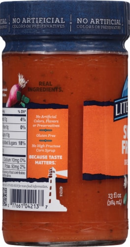 Litehouse Sweet French Style Dressing Perspective: left