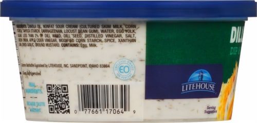Lifehouse® Dilly Dip Perspective: left