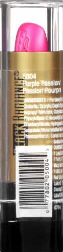 Black Radiance® Perfect Tone™ Lip Color - Purple Passion Perspective: left