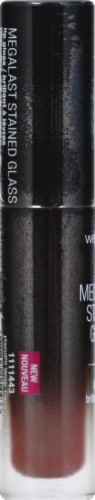 Wet n Wild Mega Last Not Guilty Lock Down Gloss + Lip Stain Perspective: left