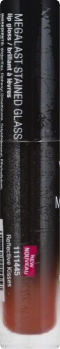 Wet n Wild Mega Last Out on Bail Lockdown Gloss + Lip Stain Perspective: left