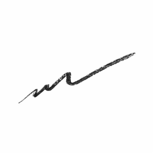 Wet n Wild Mega Last Breakup-Proof Retractable Eyeliner Blackest Black Perspective: left