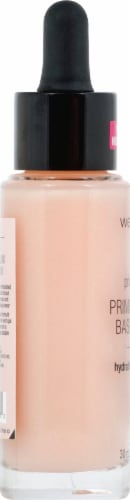 Wet n Wild Prime Focus Primer Serum Perspective: left