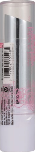 Wet n Wild So Much Shine Rose Oil Comforting Lip Color Perspective: left