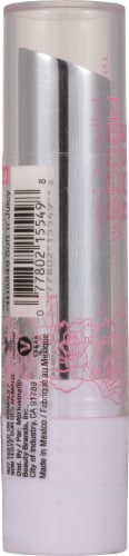 Wet n Wild Soft 'N Juicy Rose Oil Comforting Lip Color Perspective: left