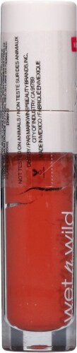 Wet n Wild Liquid Lip & Cheek - Coral Perspective: left