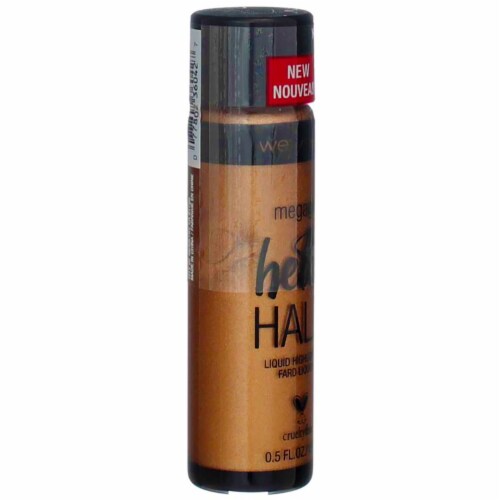 Wet n Wild® MegaGlo™ Hello Halo 308A Go With The Glow Liquid Highlighter Perspective: left