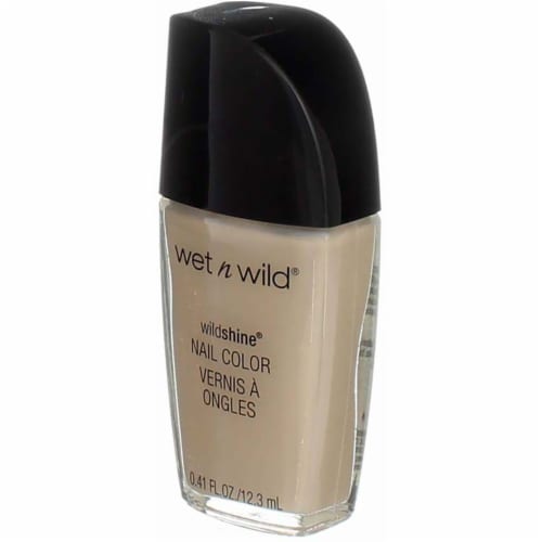 Wet & Wild® Wild Shine® Nail Color Yo Soy Perspective: left
