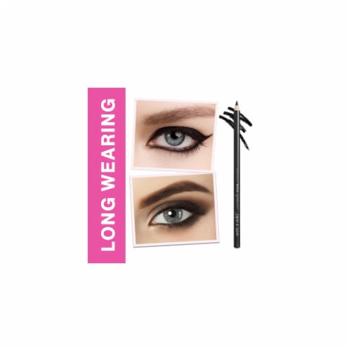 Wet n Wild® ColorIcon™ Kohl Eyeliner Pencil Simma Brown Now Perspective: left