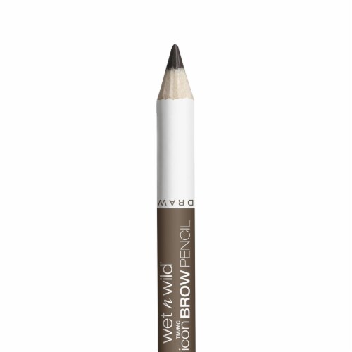 Wet n Wild® Color Icon Eyebrow Pencil Brunettes Do It Better 623A Perspective: left