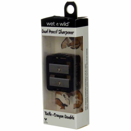 Wet n Wild® Dual Pencil Sharpener Perspective: left
