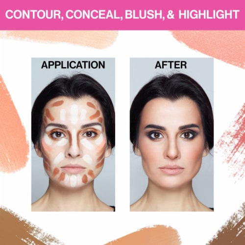 Wet n Wild® MegaGlo™ Concealer Stick Follow Your Bisque Perspective: left